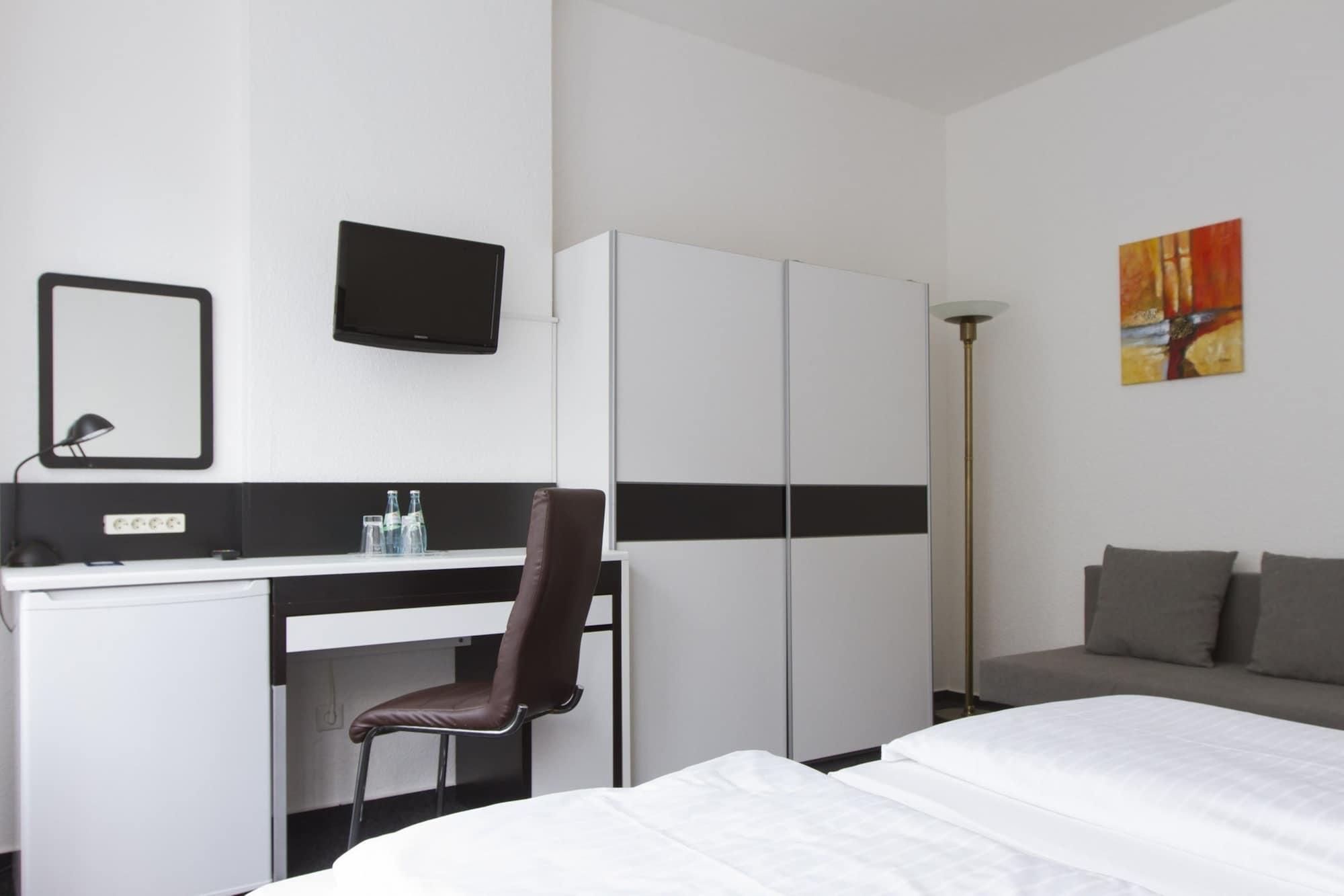 Vega Appart hôtel Berlin