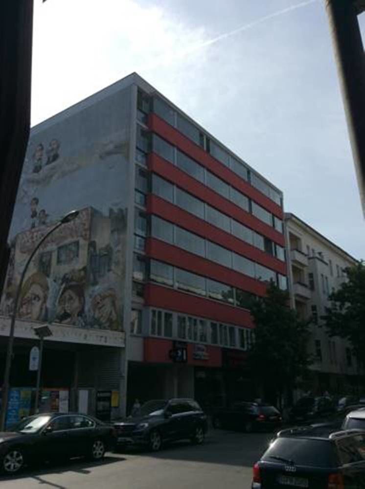 Appart hôtel Vega Berlin