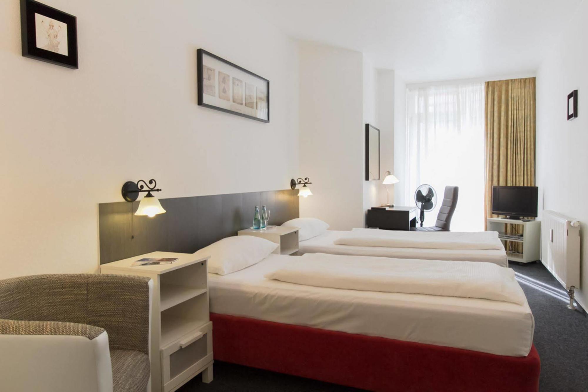 Vega Appart hôtel Berlin