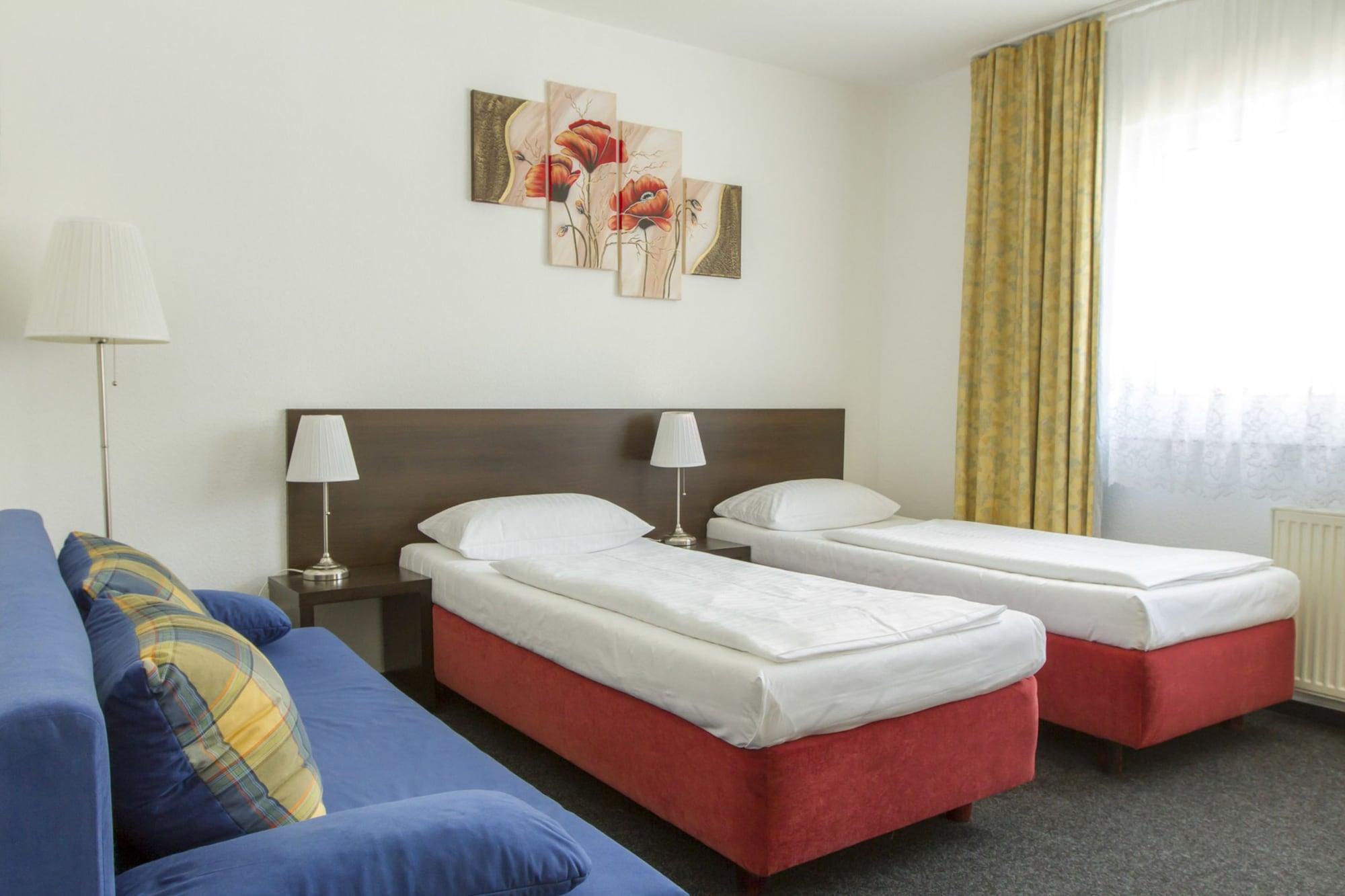Aparthotel Vega Berlijn