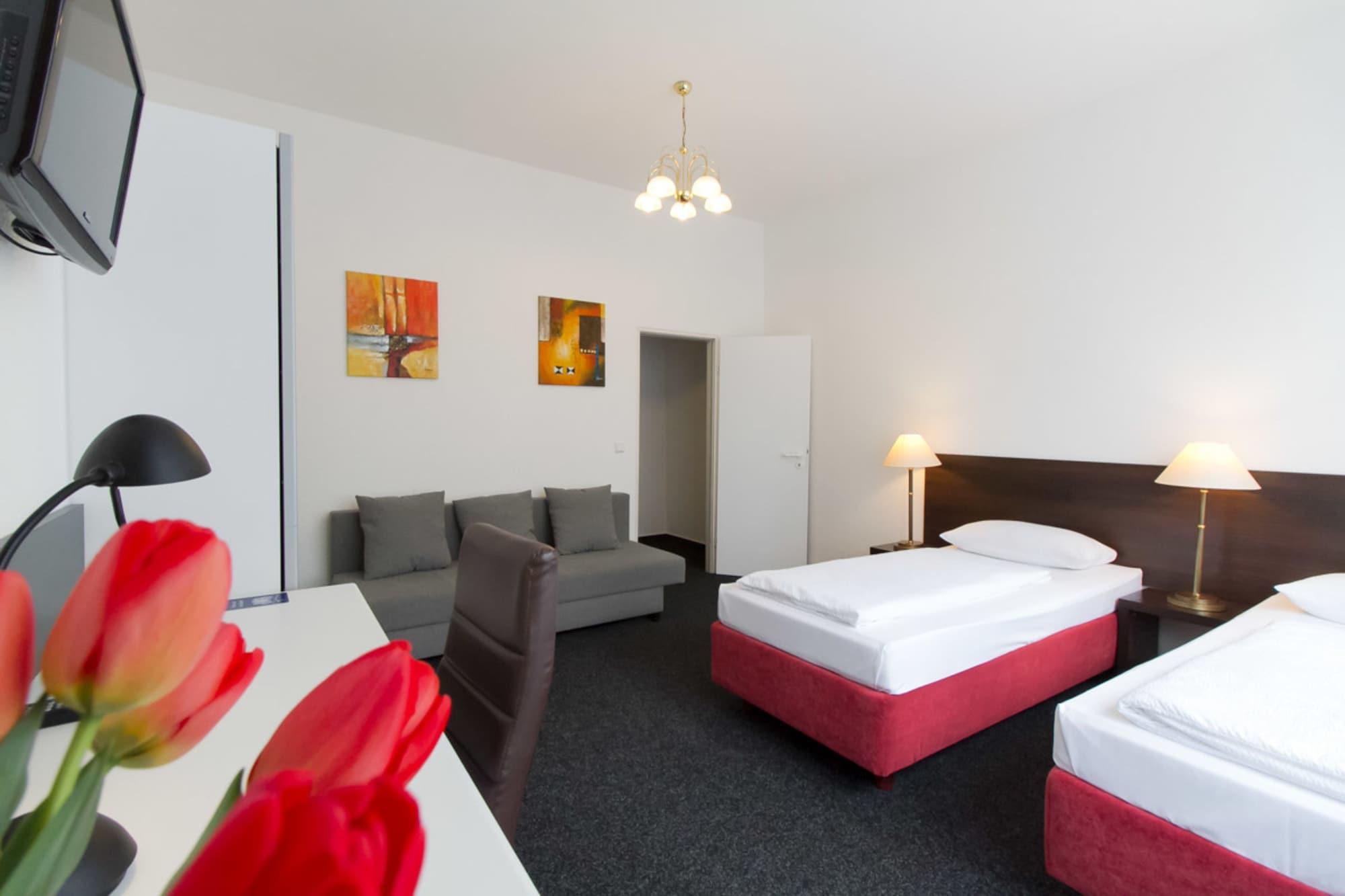 Appart hôtel Vega