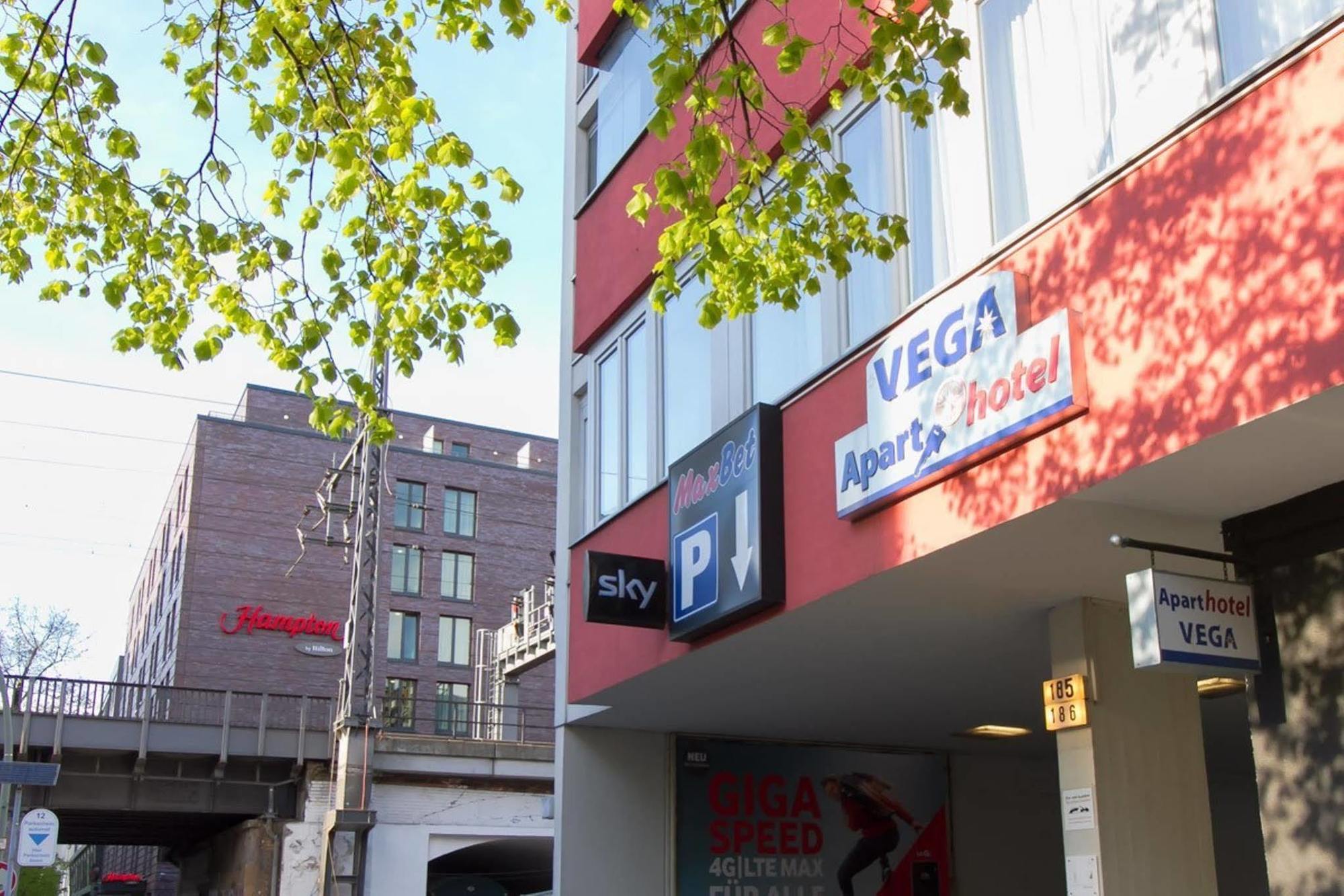 Appart hôtel Vega 3*